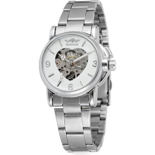 Gogoey Ladies Mechanical Watch