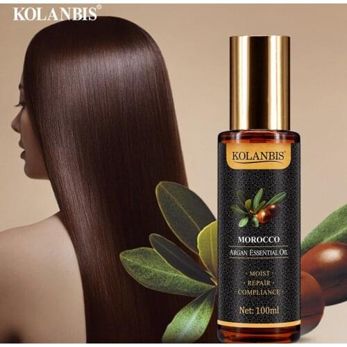 KOLANBIS Hair Masks