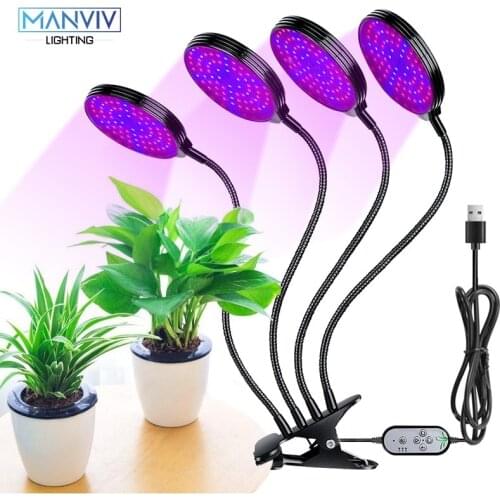 LED Plant Lamps MANVIV LIGHTING China