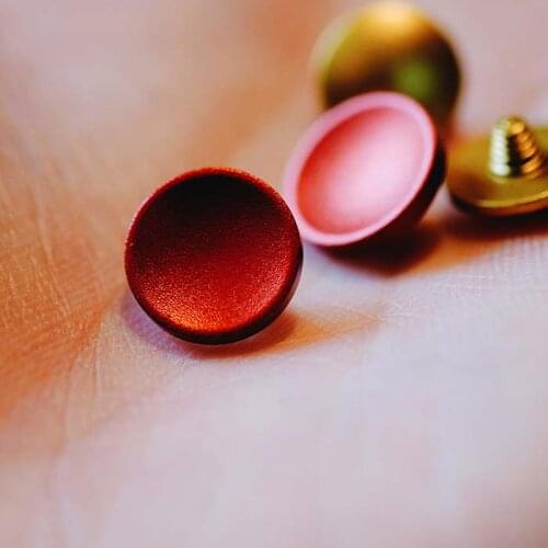 Frosted Aluminum Shutter Release Button W Rubber Ring For Fuji X100V XPro3 XE3 FujiFilm X-E3