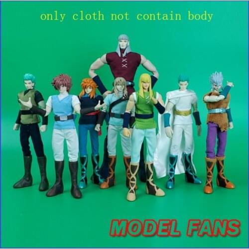 MODEL FANS 8 EX God Warrior Saint Seiya Cloth Myth diy Mufti Siegfried Hagen Thor Alberich Fenrir Syd Bud Mimir(fit ex body)