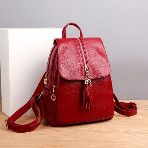 Mzmgv Women's Soft Backpacks