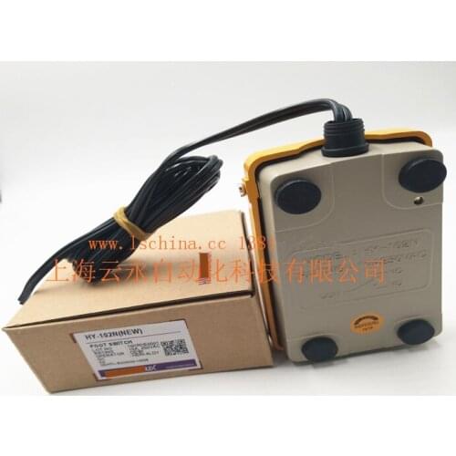HY-102N brand new original foot switch in stock