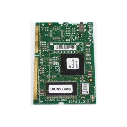 Schindler 3300 3600 elevator SCPU 591887 board