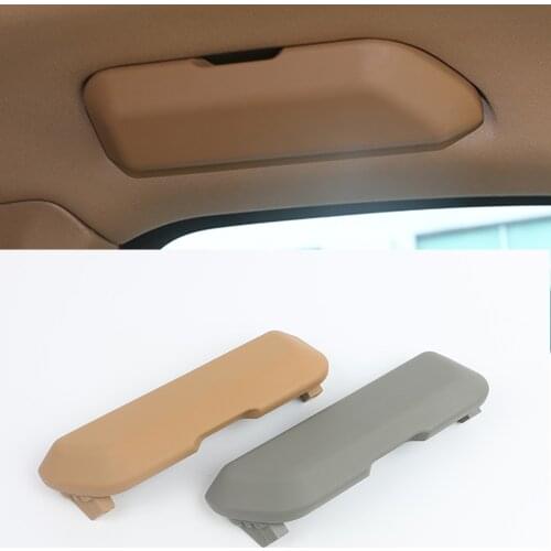 High Quality Car Glasses Sunglasses Sun Glass Holder Case Storage Box for Porsche Cayenee