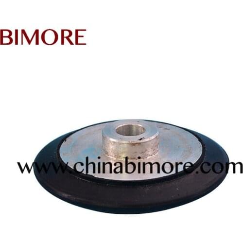 Escalator Lift Parts Elevator tachometer wheel KM710210G01 diameter75mm Lift roller