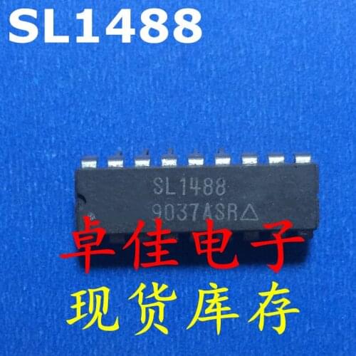 100% New&original SL1488 SL 1488 DIP