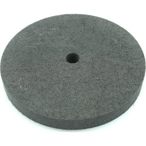 200MM Hard Nylon Fiber Wheel 320 Grit Jewelry Grinding Disc Abrasive Tool