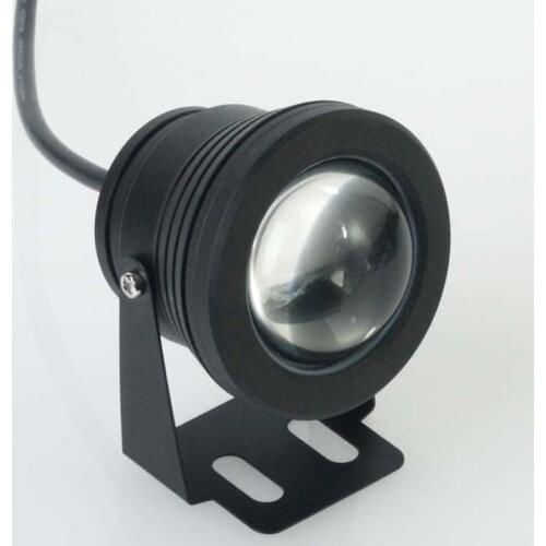 2016 New Arrival DC 12V 10W Super Bright And Long Lasting LED Aquarium Spot Light Fish Tank Lamp