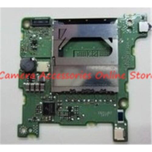 NEW Original 600D card board for canon T3i FOR EOS Kiss X5 FOR EOS 600D SD card slot 600D board camera Repair Part