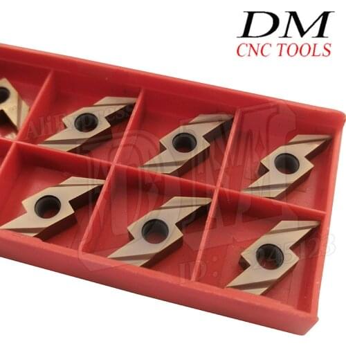 ABW23R5015 BP1125 Carbide Insert Cutting Tool Indexable Cutting Insert CNC Lathe Cutting Blade For Machining Stainless Steel