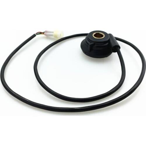 Off-road Motorcycle Accessories Digital Instrument Sensor Speedometer Mileage Sensor Inner Diameter 15mm
