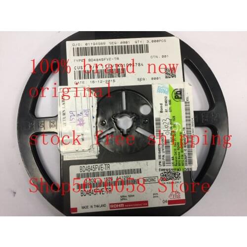BD4845FVE-TR SOT-353 100% new original freeshipping 50PCS-3000PCS/LOT STOCK