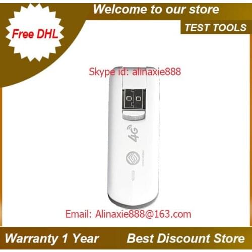 Free shipping dhl + Huawei HUAWEI E3276/ E3276S-151 4G LTE Modem,support tems and nemo test device