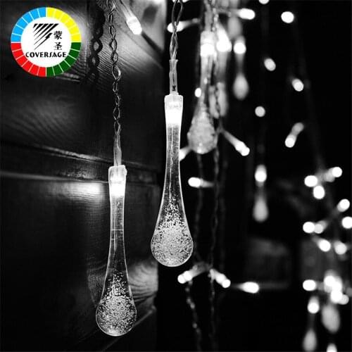 COVERSAGE LED String Lights
