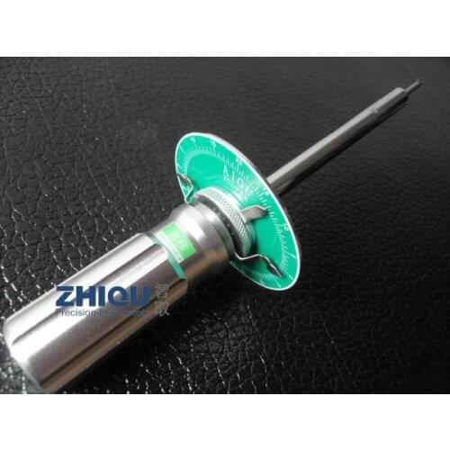 Torque screwdriver 1/2/5/10/20 / 50DPSK dial-type torque meter / batch