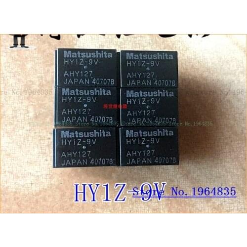 HY1Z-9V AHY127 6 9V
