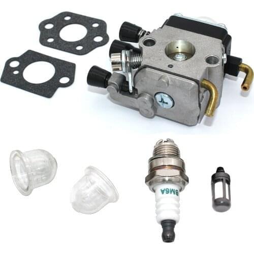 Carburetor For Stihl FS45 FS46 FS55 FS55R FC55 FS38 FS55R FS55RC KM55 HL45 KM55R FS45C FS45L FS55T FS75 FS80 FS85 FC75 FC85 HL75