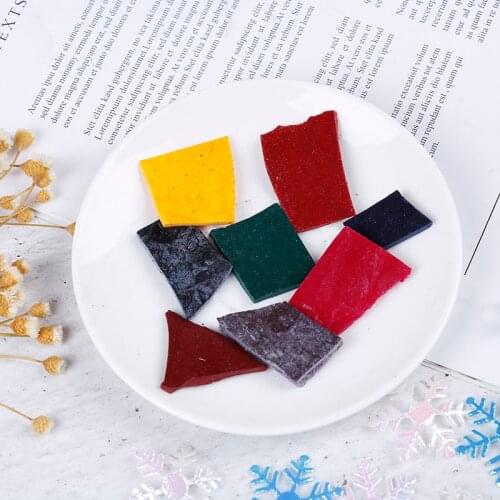 DIY Candle Dye Paints for 2KG Soy Wax Candle Oil Colour Coloring Dye Candle Making Supplies 19 Colors Candle Pigments Dye