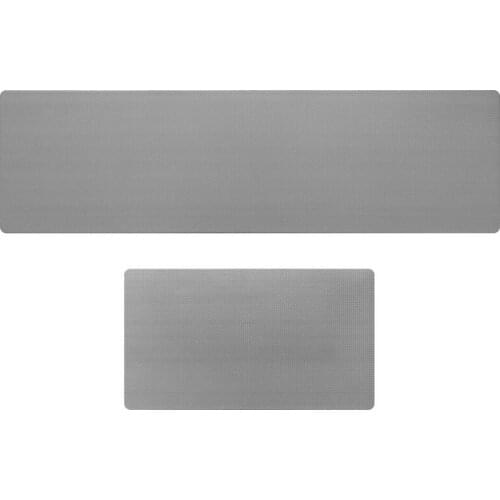 Kitchen Mat Cushioned Anti-Fatigue Kitchen Rug,Waterproof Non-Slip Kitchen Mats And Rugs Heavy Duty PVC