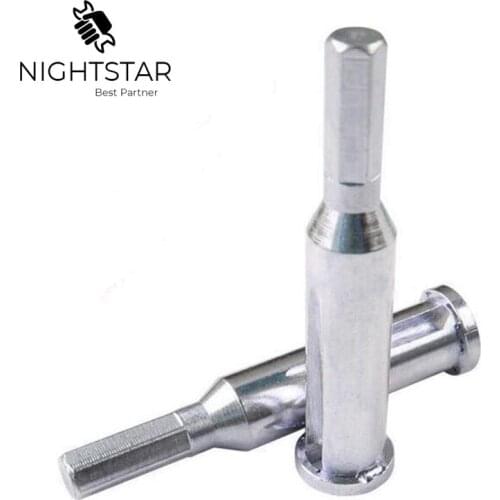 Square Universal Electrical Cable Quick Connector Parallel Electrical Wire Fast Connector Metal Drill Bit /2.5 square /4 square