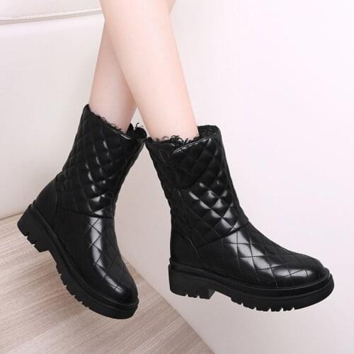 LAIKAJINDUN Women's High Boots