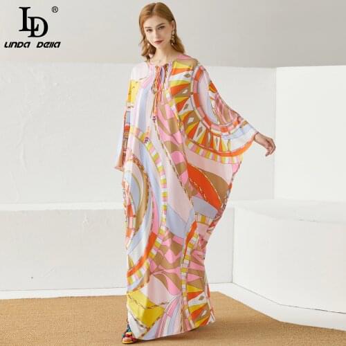 LD LINDA DELLA Fashionable Knitted Dresses