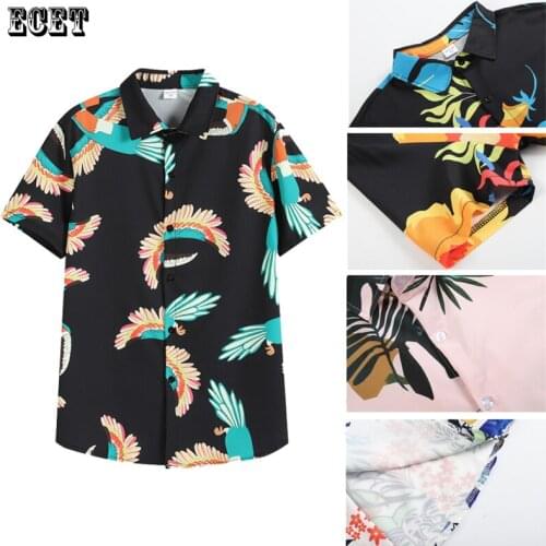 Summer loose version fashion mens shirt quick-drying T-shirt 3D printing casual short-sleeved tops streetwear mens clothing