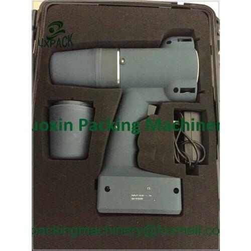 LX-PACK Lowest Factory Price operated inkjet printer for metal plastic wood aluminum foil cartons surface of building materials