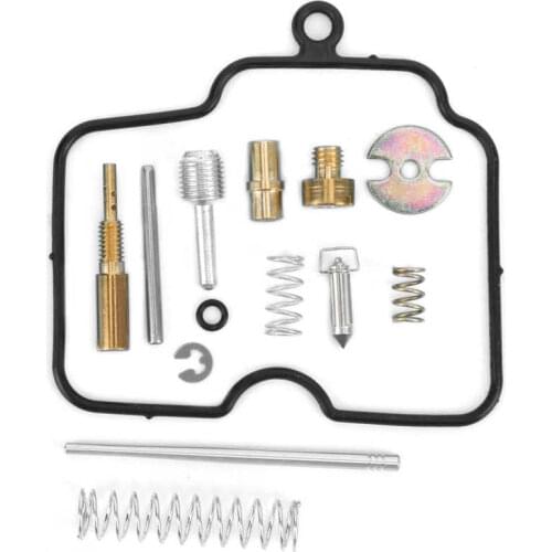 Motorcycle Carburetor Rebuild Kit Overhaul for VM26 Carb ATV Dirt Bike 150cc 160cc 200cc 250cc Carb Repair Parts
