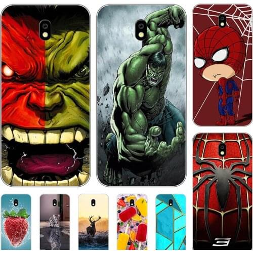 Soft Case For Xiaomi Redmi 8A Redmi8 Phone Cover Cartoon Fundas Super Hero Coque Bumper Cat Shell