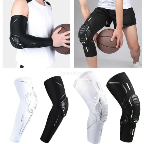 Elbow/Knee Pad Protector Body Brace Cover Sports Protective Gear Cycling Skateboard Motorcycle Armor Sprain Injure Protection