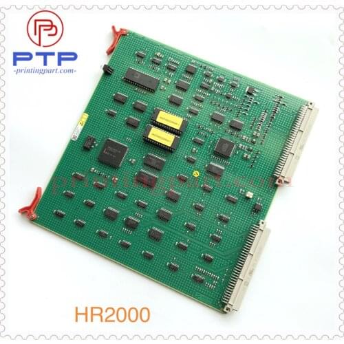 Suitable for Heidelberg 91.101.1011 91.101.1012 HR2000 board main motor control module replacement spare parts