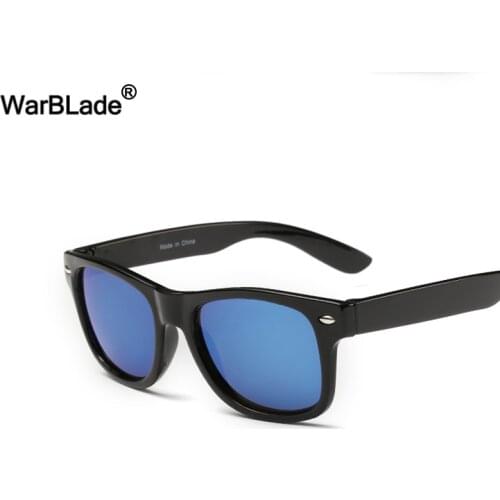 WarBLade Hot Kids Sunglasses Boys Baby Sunglasses Girls Children Glasses Sun Glasses For Travel Boy Girl Gafas De Sol