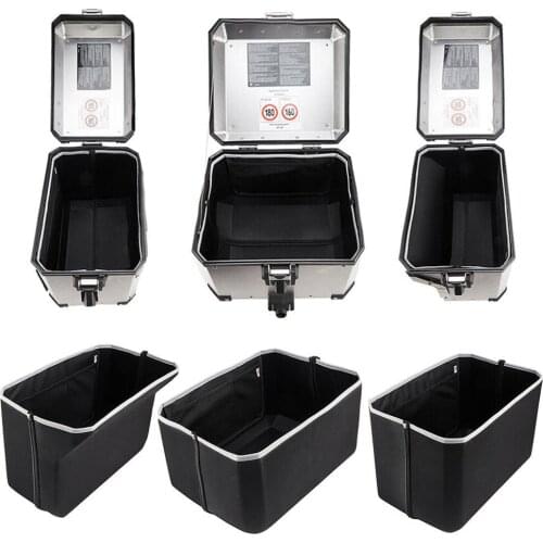 Top Box Panniers Inner Container Bag For BMW R1200GS LC/ADV F800GS F700GS F850GS