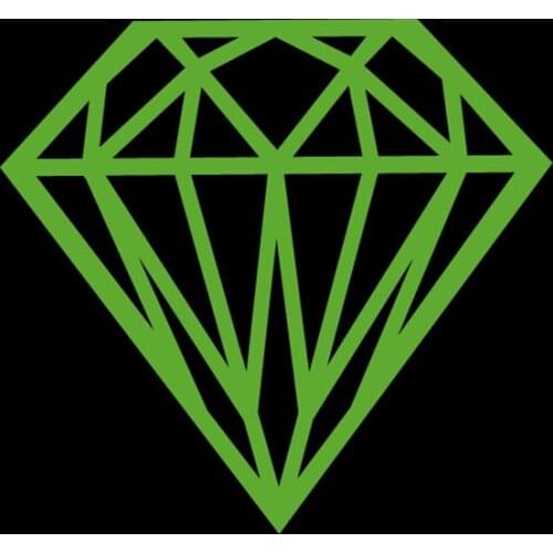 Luminous Heat Transfer Diamond Embroidery Patches for Clothing Tops Jean Jacket T-Shirt Dress Motorcycle Iron-on Patches Fashion