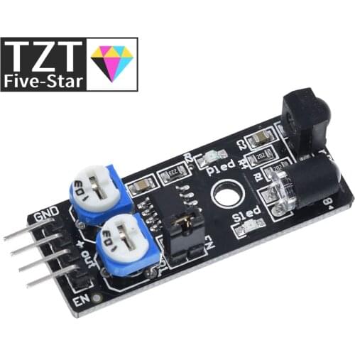 TZT KY-032 4pin IR Infrared Obstacle Avoidance Sensor Module Diy Smart Car Robot KY032 for Arduino