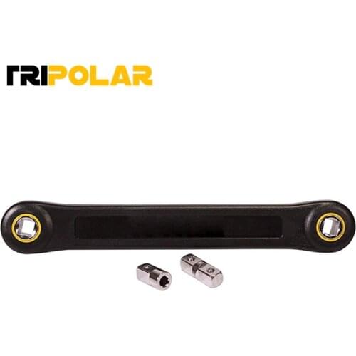 Universal Extension Wrench 3/8 Inch Spanner Screw Nut Wrench Automotive Tool DIY Key Set Convenient Handhold Hand Tools