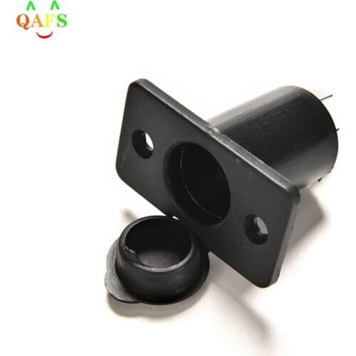 Waterproof 12v Accessory Power Socket Car Motorcycle Cigarette Lighter Plug
