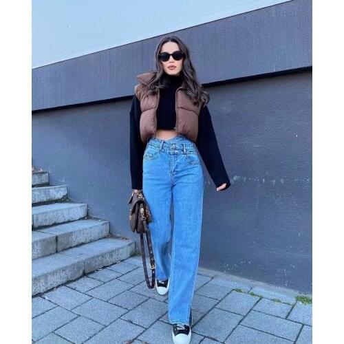 Xikom Women's Short Vests