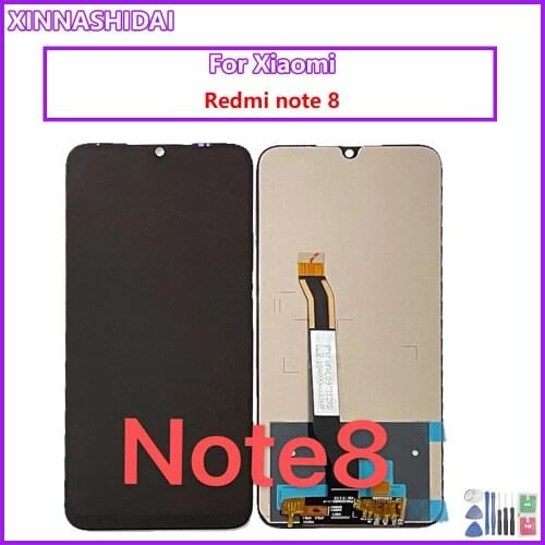 For Xiaomi Redmi Note 8 LCD Display Screen For Redmi Note8 Pro LCD Display Screen