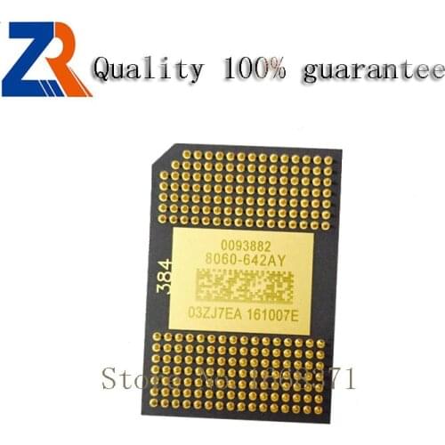 ZR Top selling 8060-642AY /8060-631AY New Original DLP Projector Chip for LG HS200 Projector DMD chips free shipping