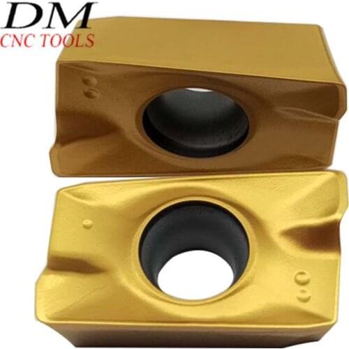 10pcs APMT1135PDER-DP ZM20 milling tool Carbide Inserts CNC For Steel For Processing