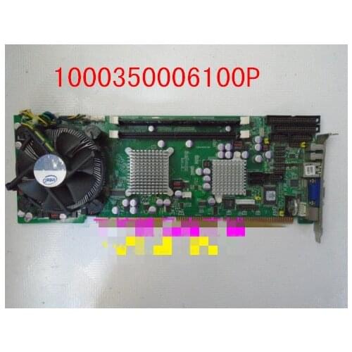 1000350006100P 775-pin industrial control equipment machine motherboard 1000350006100P industrial motherboard