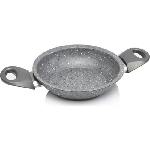 14 CM Gray Mini Granite Sahan