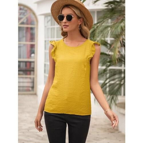 Blackingift Summer Blouses