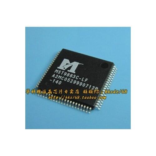 Shipping MST9883C-LF-110 -140 Free new LCD driver board chip