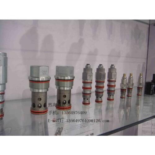 CBEG-LJN Thread balance valve CBCG-LJN