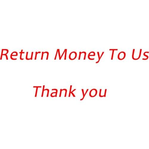 Dear Friend , This Link Is Only For Returning Money To Us, After We Refunded The Money, You Got Our Case Again, Thank You