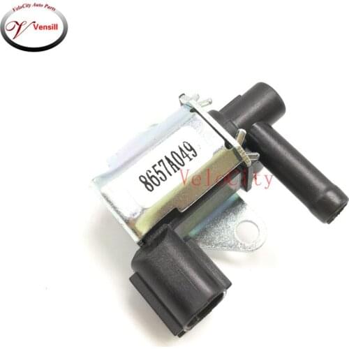 Solenoid Valve For 2008-2017 Lancer 2.0L 2008-2019 Outlander 2.4L 2009-2019 Outlander Sport 2.0L 2.4L Part No# 8657A049 K5T46693